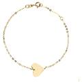 bracciale donna oro giallo gl100845