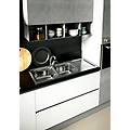 lavello lineare gl279x 2 vasche-inox