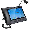telefono ip a320i android 9 0 20 linee schermo 10. 1 touch wifi bluetooth 5. 0 telefono ip a320i