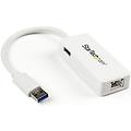 adattatore usb 3. 0 a ethernet gigabit nic con porta usb bianco