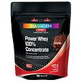 sport power whey concentrate cioccolato 420g