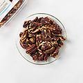 noci pecan sgusciate tostate 100 g