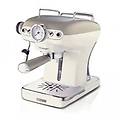 Ariete Macchina Da Caffe Espresso Vintage Beige
