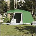 - tenda da campeggio con portico a cupola 5 persone impermeabile