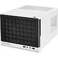 sg13 mini tower nero bianco