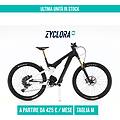 patron e-ride tuned carbonio x01 taglia m semi-nuova