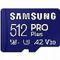scheda micro sd mb-md512sa/eu 512 gb
