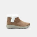 stivaletto da donna on-the-go joy marrone