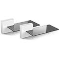 gost cubes soundbar white 2 cube con 2 ripiani