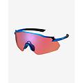 occhiali equinox blu con lenti ridescape rosa