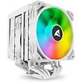 a60 bianco rgb raffreddatore cpu