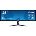 g-master 45lcd curved bus. uwqhd monitor pc 114 3 cm (45) 5120 x 1440 pixel dual qhd led nero