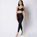 leggings modellanti sculpt / nero / xs nero