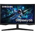 monitor gaming curvo odyssey g5 g55c 27 qhd 165hz 1ms va hdr10 freesync negro