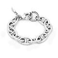 bracciale donna maglia marina media 12012