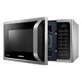 combinato grill 28l silver