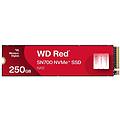 western digital red sn700 ssd m. 2 250gb pci express 3. 0 nvme