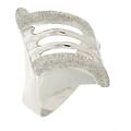 anello donna oro bianco gl100961