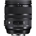 sigma 24-70mm f2. 8 dg os hsm (a) nikon garanzia centri di assist ufficiali in italia