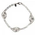 bracciale donna in oro bianco 803321710921