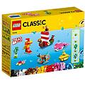 Classic Lego Divertimento Oceanico Creativo
