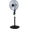 vu4420f0 ventilatore essential con anti mosquito nero-blu