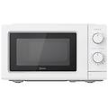 - forno microonde xmartwave md-mp012mk-wh 19l 700 w colore bianco
