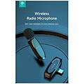 - microfono wireless per device android connessione tipo-c