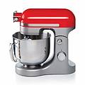 impastatrice 1589/00 1600w 5. 5l alluminio rosso 11 velocita planetaria