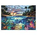 - rvb19145 puzzle da 1000 pezzi barriera corallina