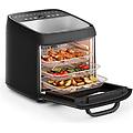 friggitrice ad aria forno vision 12. 6l 1800w multifunzione digitale