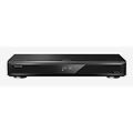 lettore blu-ray dmr-ubs90 4k ultra hd hdd 2tb wi-fi dvb-s2 nero