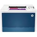 color laserjet pro stampante 4202dn colore stampa da smartphone o tablet stampa fronte-retro vassoi
