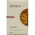 pastificio pasta penne rigate monograno cappelli gr 500