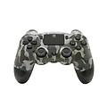 ice game kit cuffia+pad-camouflage grigio