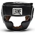 casco boxe junior nero