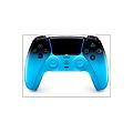 gamepad dualsense blu bluetooth-usb analogico-digitale per android mac pc playstation 5 ios