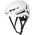 - casco arrampicata vega fluo green s-m