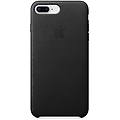 custodia in silicone nero per iphone 8/7 plus