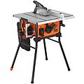 Black And Decker Sega A Banco 1800 W Lama 254 Mm Con Gambe Di Supporto