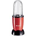 frullatore 559 compatto rosso 0. 5l 250w acciaio inox facile pulizia