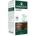 tintura capelli gel permanente 3dosi 7n biondo 300 ml