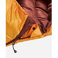 lightech 800 duvet sacco a pelo piuma giallo uni