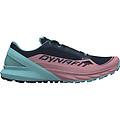 ultra 50 gtx scarpe trail running donna pink/dark blue/light blue 4 5 uk