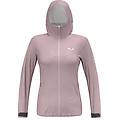 puez aqua 4 ptx 2. 5l w giacca hardshell donna light pink/grey/red i44 d38