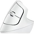 lift mouse ergonomico verticale senza fili ricevitore bluetooth o logi bolt usb clic silenziosi 4