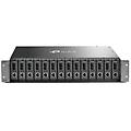 tl-mc1400 v3 telaio dell`apparecchiatura di rete 2u