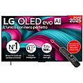 oled evo ai oled42c55la tv serie c5 42'' 4k ?9 gen8 dolby vision 20w 4 hdmi vrr 144hz smart tv