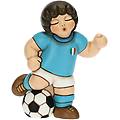 bimbo calciatore azzurro