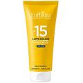 EUPHIDRA zeta farmaceutici spa latte solare spf15 200 ml